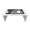Multi-Touch Table 2024 White Front Angle