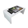 Multi-Touch Table 2024 White Left Angle