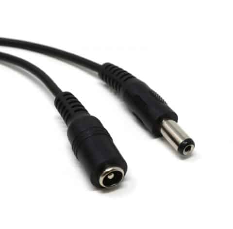 DC Extension Cable 1m / 3m / 5m