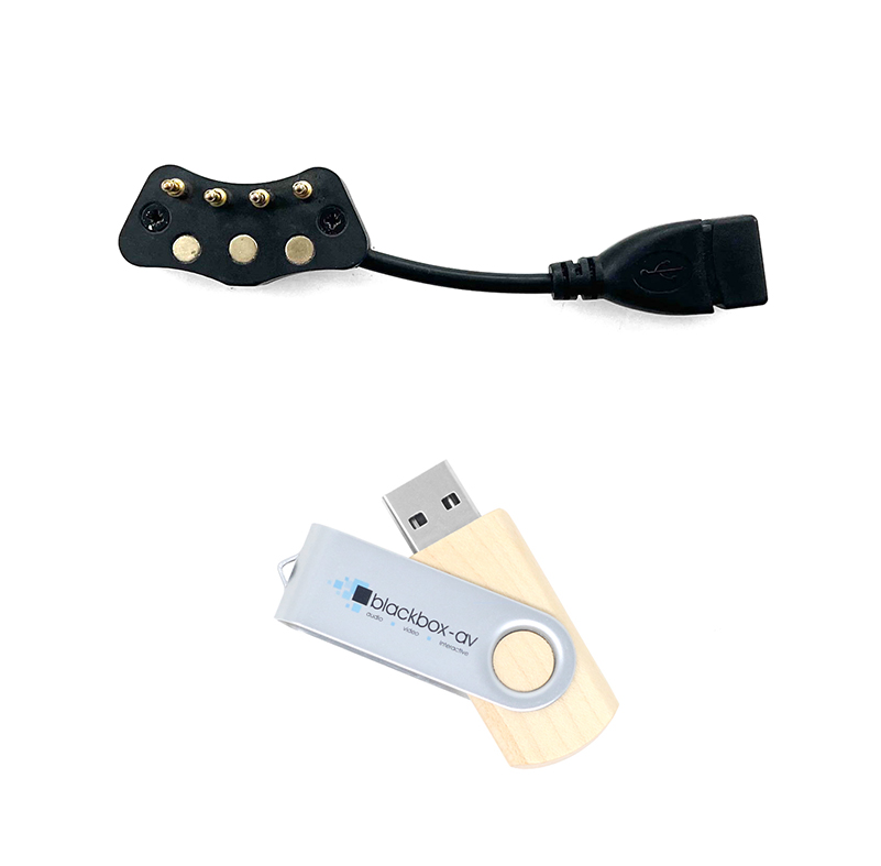 USB and Dongle