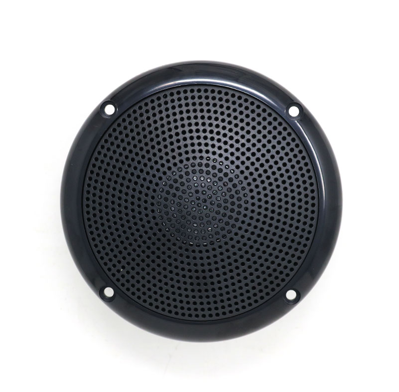 4 Inch 40W Through Panel Waterproof Speaker (Black)