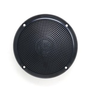 4 Inch 40W Through Panel Waterproof Speaker (Black)