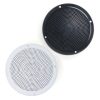 4 Inch 40W Through Panel Waterproof Speakers